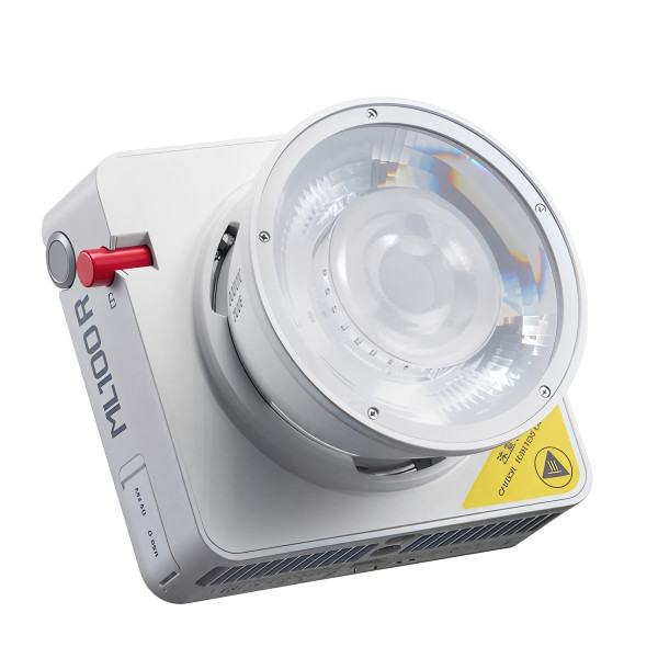 LED свет Godox ML100R Kit3 с аккумуляторной ручкой BG02 (RGB) (ML100R Kit3)