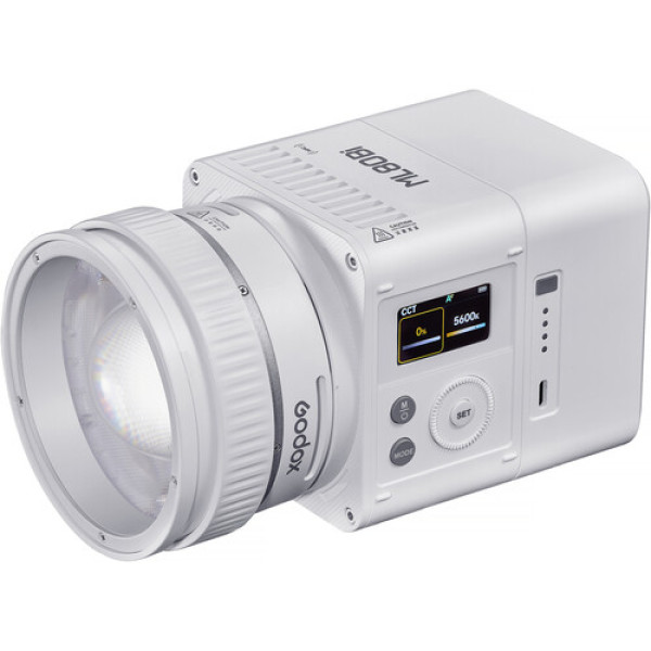 Двоколірне світлодіодне відео підсвічування Godox ML80