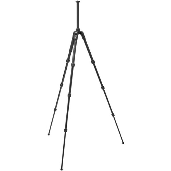 Алюминиевый тревел-штатив Manfrotto Befree GT PRO MTBFRTA4GTFB для фото и видеосъемки без головы