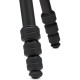 Алюминиевый тревел-штатив Manfrotto Befree GT PRO MTBFRTA4GTFB для фото и видеосъемки без головы