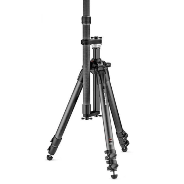 Штатив Manfrotto VR Carbon Tripod (MTCFVR)