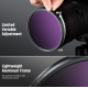 Переменный ND-фильтр Neewer 67mm ND2–512 (1–9 стопов) HD True Colors (66605796)