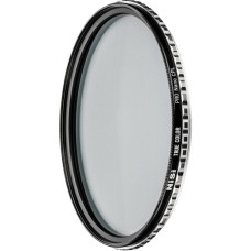 Переменный ND/CPL-фильтр NiSi True Color ND2–ND32 58 мм, 1–5 стопов (6978079435525)