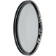 Переменный ND/CPL-фильтр NiSi True Color ND2–ND32 58 мм, 1–5 стопов (6978079435525)