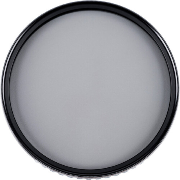 Переменный ND/CPL-фильтр NiSi True Color ND2–ND32 58 мм, 1–5 стопов (6978079435525)