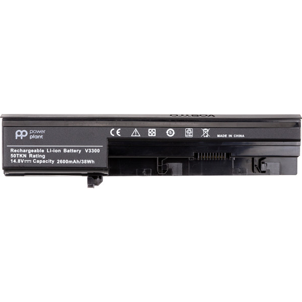 Акумулятор PowerPlant для ноутбуків DELL Vostro 3300 (50TKN) 14,8 В 2600 мАч