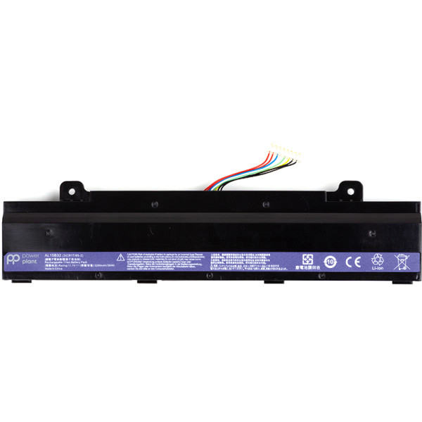 Аккумулятор для ноутбука ACER AL15B32-3S2P 11.1V 3200mAh PowerPlant (NB410675)