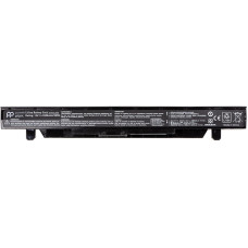 Аккумулятор PowerPlant для ноутбуков ASUS FX-PLUS (A41N1424) 15V 2600mAh