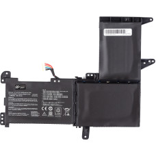 Аккумулятор PowerPlant для ноутбуков ASUS VivoBook S15 (B31N1637) 11.4V 3600mAh