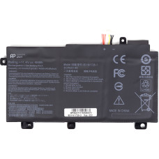 Аккумулятор PowerPlant для ноутбуков ASUS TUF Gaming FX504GD (B31N1726) 11.4V 3900mAh