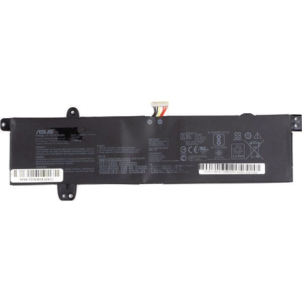 Аккумулятор для ноутбука ASUS X402B (C21N1618) 7.7V 4780mAh (NB431656)