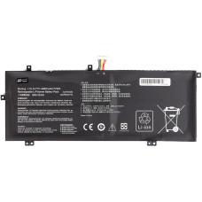 Аккумулятор для ноутбука ASUS C41N1825-4S1P 15.4V 4680mAh PowerPlant (NB431694)