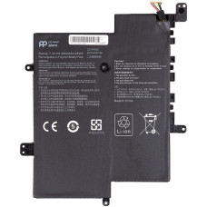 Аккумулятор для ноутбука ASUS C21N1629-4-2S1P 7.4V 3800mAh PowerPlant (NB431700)