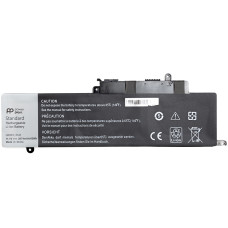 Аккумулятор PowerPlant для ноутбуков DELL Inspiron 11 3000 (GK5KY) 11.1V 43Wh