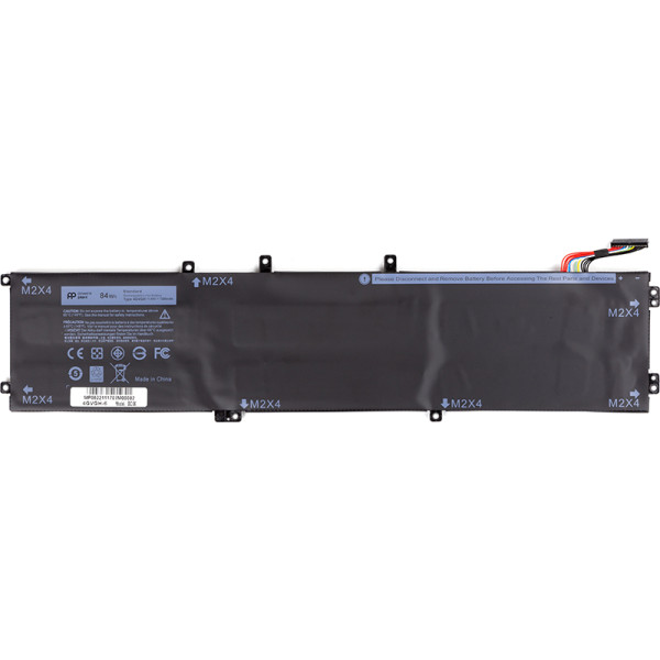 Аккумулятор для ноутбуков Dell Precision 5510 (4GVGH) 11.4V 84Wh (original)