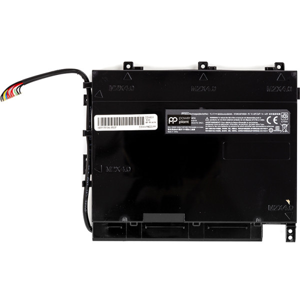 Акумулятор PowerPlant для ноутбуків HP Omen 17-W серії (PF06XL, HSTNN-DB7M) 11,55 В 8300 мАч