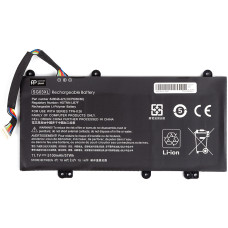 Аккумулятор для ноутбука HP SG03-3S1P 11.1V 5100mAh PowerPlant (NB461981)