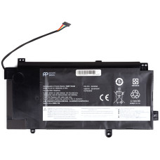 Акумулятор до ноутбука LENOVO (00HW008) 15.2V 4000mAh PowerPlant (NB481712)