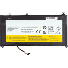 Акумулятор до ноутбука LENOVO L12M4P62-2S2P (long cable) 7.4V 7200mAh PowerPlant (NB481750