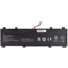 Акумулятор до ноутбука LENOVO NC140BW1-2S1P 7.6V 4400mAh PowerPlant (NB481767)