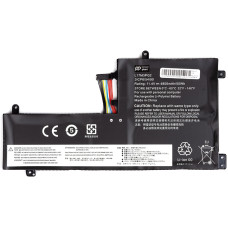 Акумулятор до ноутбука LENOVO L17M3PG2-3S1P (middle cable) 11.4V 4800mAh PowerPlant (NB481798)
