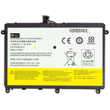 Акумулятор до ноутбука LENOVO L13M4P21-68-2S1P 7.4V 4250mAh PowerPlant (NB481835)