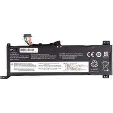 Акумулятор до ноутбука LENOVO L19C4PC0-4S1P 15.4V 3850mAh PowerPlant (NB481842)