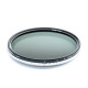 Змінний ND-фільтр NiSi True Color ND-VARIO Pro Nano ND2–ND32 43 мм, 1–5 стопів (6972949372842)