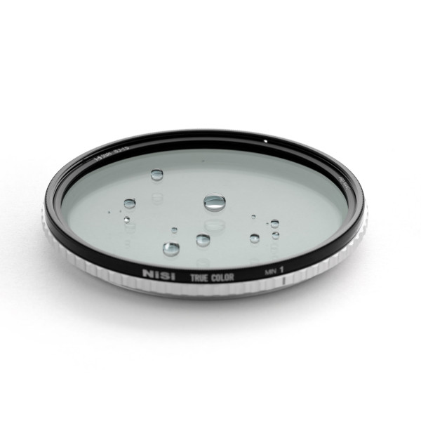 Змінний ND-фільтр NiSi True Color ND-VARIO Pro Nano ND2–ND32 43 мм, 1–5 стопів (6972949372842)