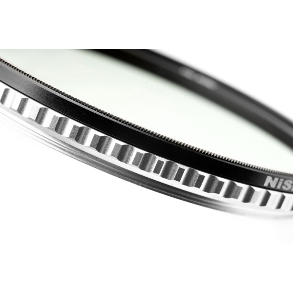 Змінний ND-фільтр NiSi True Color ND-VARIO Pro Nano ND2–ND32 43 мм, 1–5 стопів (6972949372842)