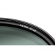 Змінний ND-фільтр NiSi True Color ND-VARIO Pro Nano ND2–ND32 43 мм, 1–5 стопів (6972949372842)