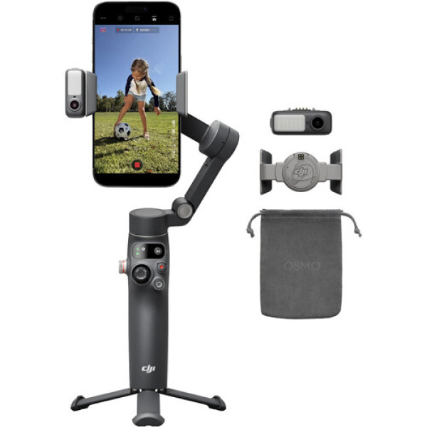 DJI Osmo Mobile 8 - кардан для смартфона DJI Osmo Mobile 8