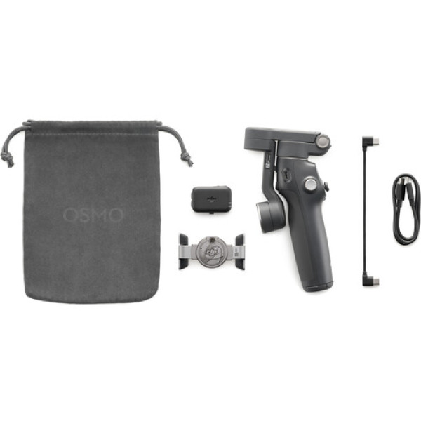 DJI Osmo Mobile 8 - кардан для смартфона DJI Osmo Mobile 8