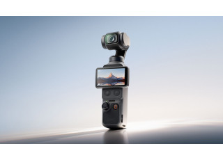 DJI Osmo Pocket 4 представлено: 4K/240fps, ActiveTrack 7.0 та вбудована пам’ять 107 ГБ