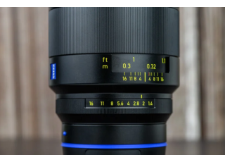 Огляд об'єктива Zeiss Otus ML 35mm f/1.4: старомодна досконалість