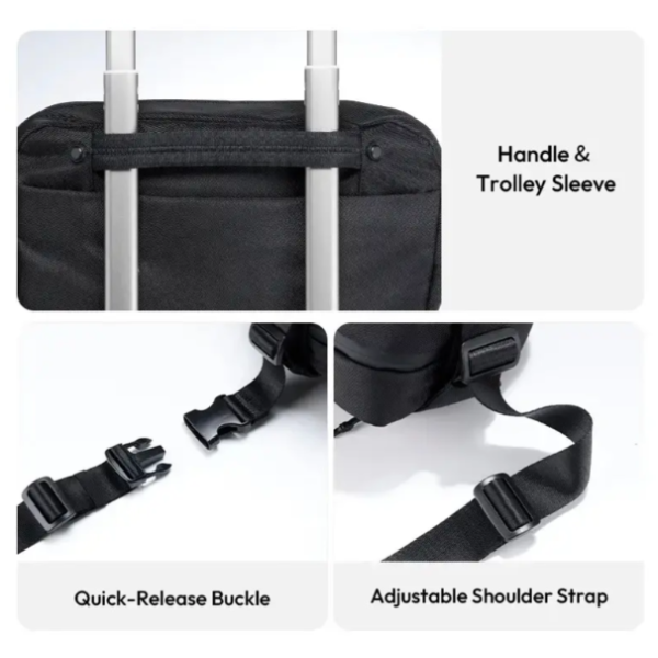 Сумка Ulanzi PB038 Travel Sling Bag V2