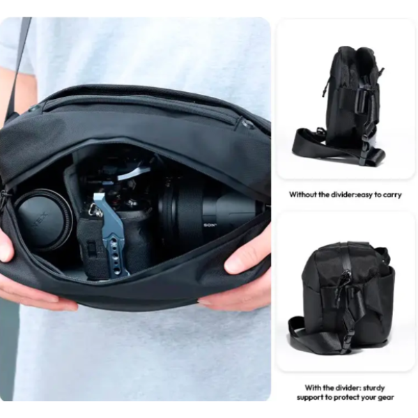 Сумка Ulanzi PB038 Travel Sling Bag V2