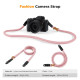 Плечевой ремень для камеры K&F Concept Urban Wander 05 Pink (KF13.196V8)