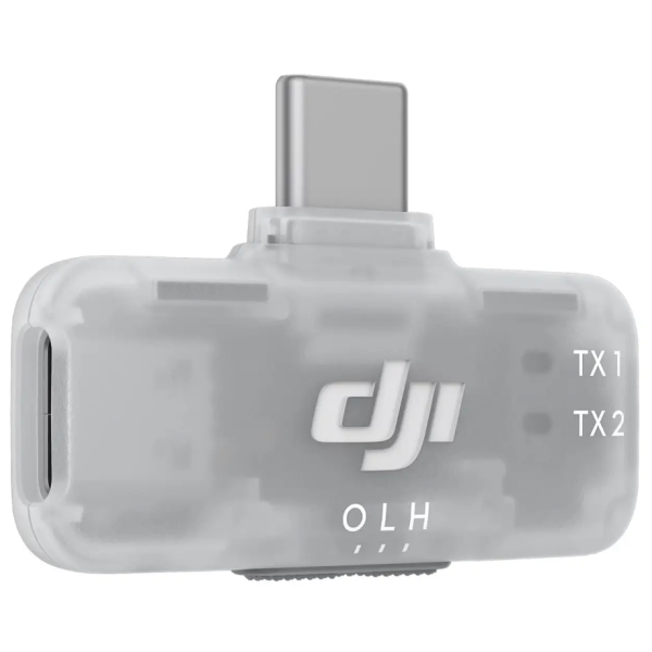 Бездротовий мікрофон DJI Mic Mini Transmitter + Receiver Type-C