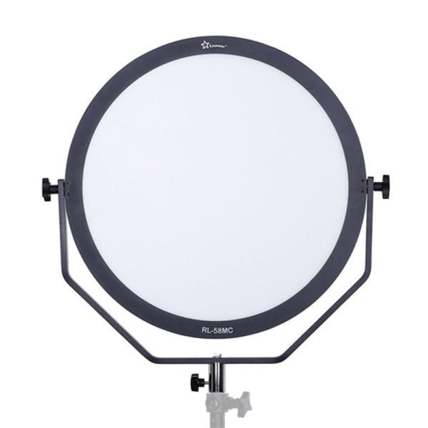 Світлодіодний софтлайт FalconEyes Linkstar RL-58MC 58W Bi-Color LED Soft Light з живленням від NP-F/V-mount (RL-58MC)