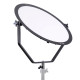 Світлодіодний софтлайт FalconEyes Linkstar RL-58MC 58W Bi-Color LED Soft Light з живленням від NP-F/V-mount (RL-58MC)