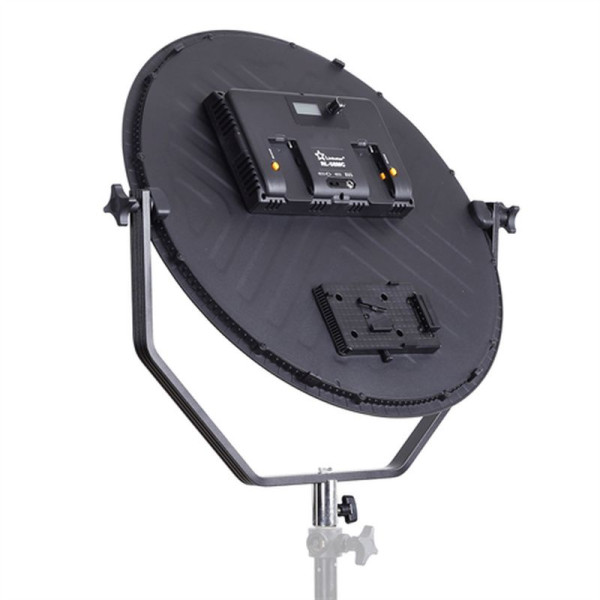 Світлодіодний софтлайт FalconEyes Linkstar RL-58MC 58W Bi-Color LED Soft Light з живленням від NP-F/V-mount (RL-58MC)