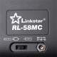 Світлодіодний софтлайт FalconEyes Linkstar RL-58MC 58W Bi-Color LED Soft Light з живленням від NP-F/V-mount (RL-58MC)