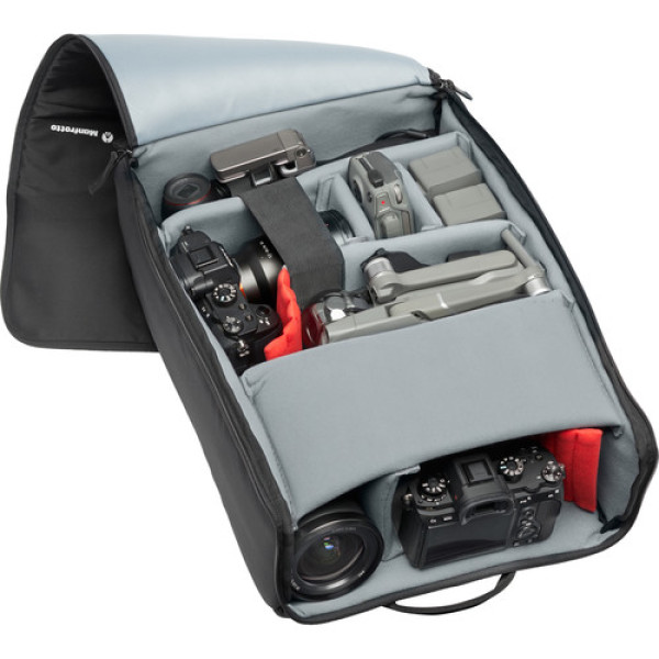 Сумка-роллер Manfrotto Manhattan Runner-50 (MB MN-R-RN-50)
