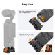 Зарядная станция K&F Concept для DJI Osmo Pocket 3 (SKU.2283)