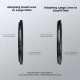 Набор переходныъ колец K&F Concept 18-в-1 Step Up & Step Down Ring Set — универсальный набор адаптеров для светофильтров (SKU0629)