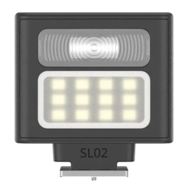 Вспышка Ulanzi SL02 Spark Lite Camera Flash Light (L133)