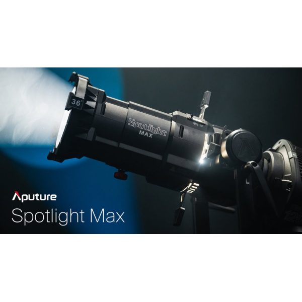 Змінна лінза Aputure Spotlight Max Lens