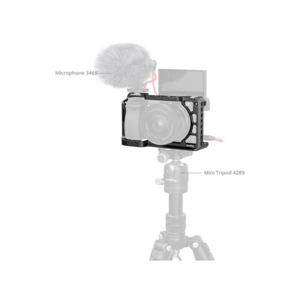 Клітина SmallRig Cage for Sony A6100/A6300/A6400/A6500