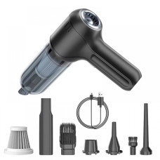 Автопылесос 2в1 воздуходувка 12000Па SUITU ST-6648Pro